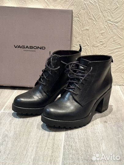 Полусапожки vagabond