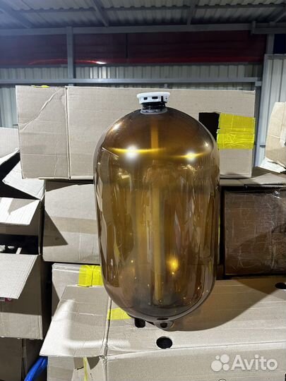 Пластиковые кеги