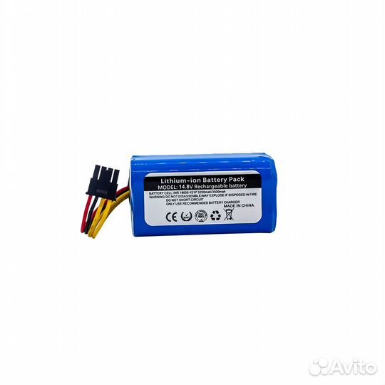 Аккумулятор bona18650-MF1 для redmond RV-R500