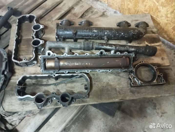 Двигатель Д-260