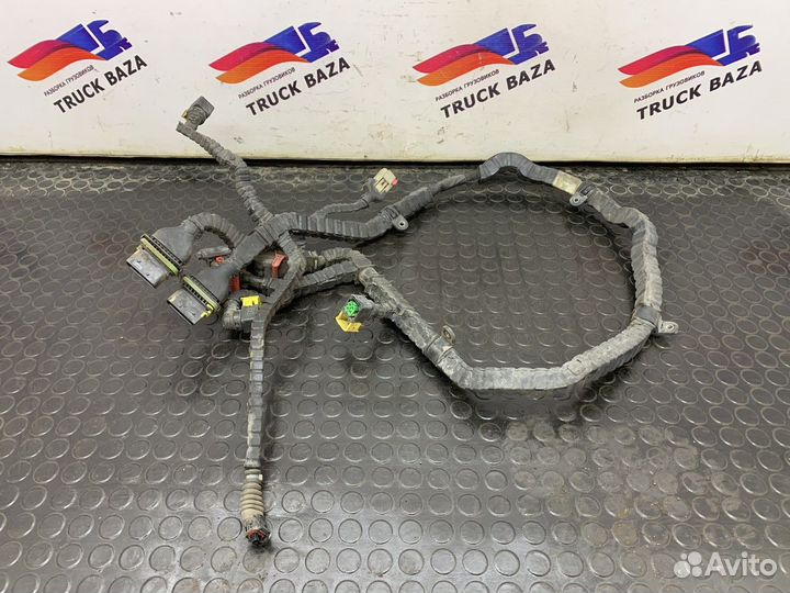 Проводка глушителя Daf XF106