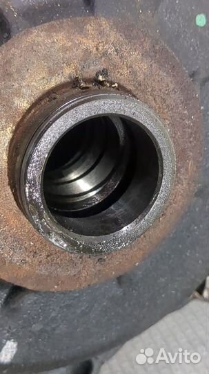 Редуктор моста BMW X5 E53, 2005