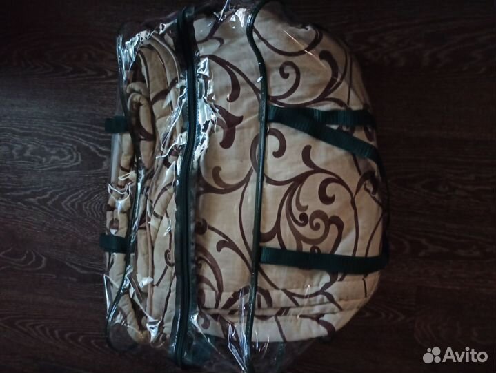 Термоодеяло новое Россия 2спальное