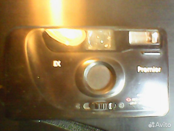 Фотоаппарат плёночный premier lx