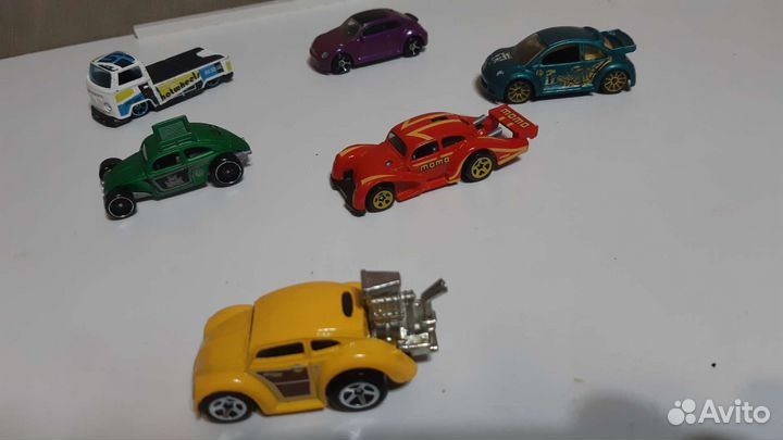 Hot wheels лот Volkswagen,продажа только лотом