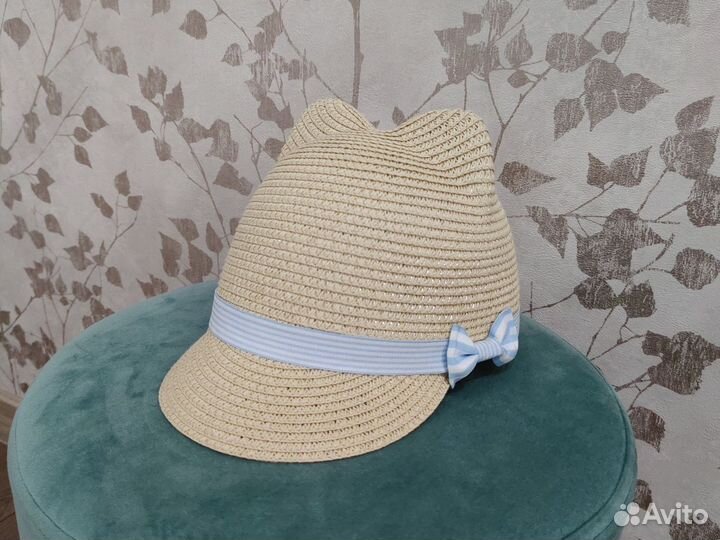 Шляпа для девочки