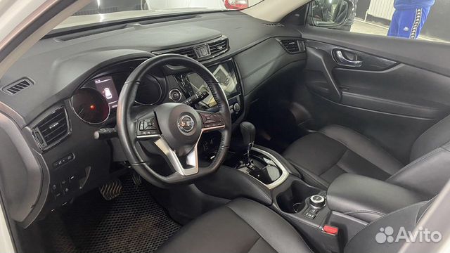 Nissan X-Trail 2.5 CVT, 2020, 31 000 км