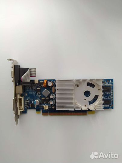 Видеокарта 9500gt