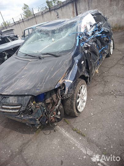 Toyota corolla 150 2008 в разбор