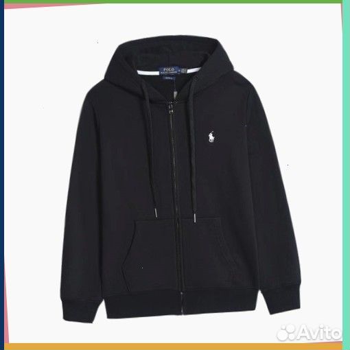 Зип Худи Polo Ralph Lauren (Номер отгрузки: 29212)