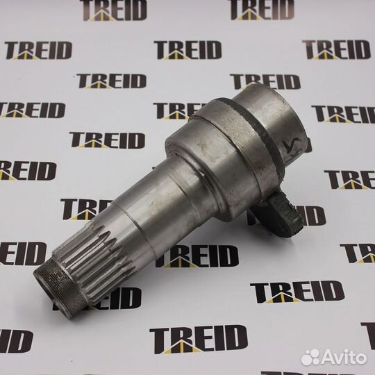 Цапфа ступицы моста ZL20