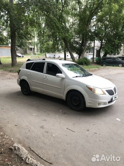 Pontiac Vibe 1.8 AT, 2005, 244 000 км