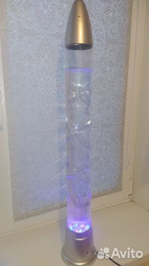 Светильник-ночник Ракета