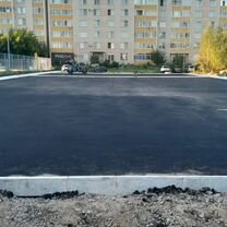 Асфальтирование благоустройство территорий, Абакан