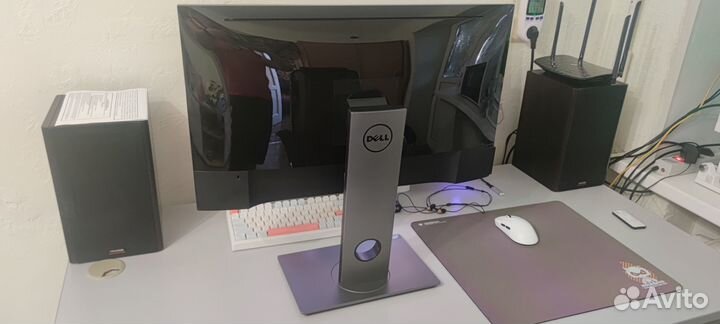 Монитор dell S2716DG wqhd(2К) 144Hz nvidia G-sync