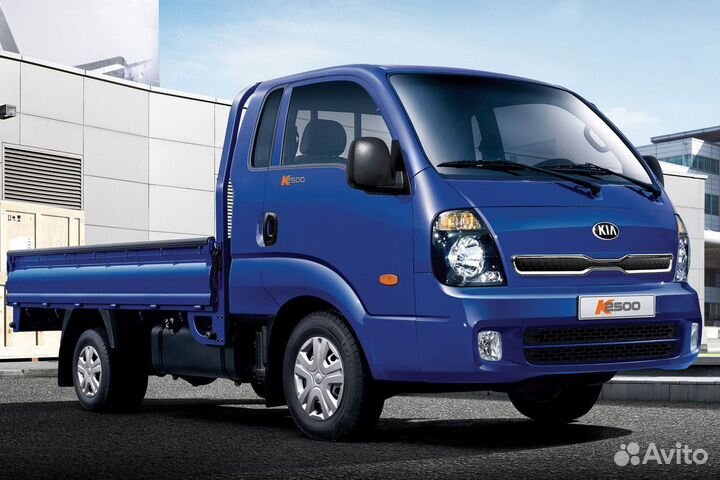 Лобовое стекло для Киа Бонго