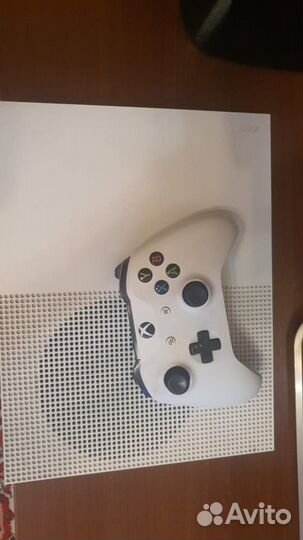 Xbox one s