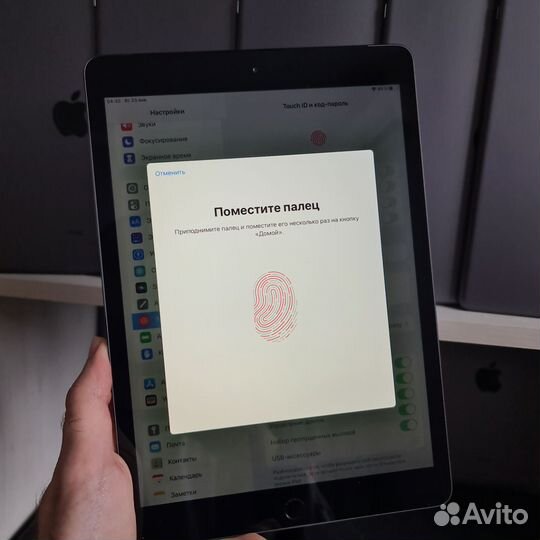 Apple iPad 10.2 сим 128гб 2019