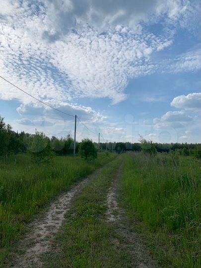 Участок 20 сот. (ИЖС)