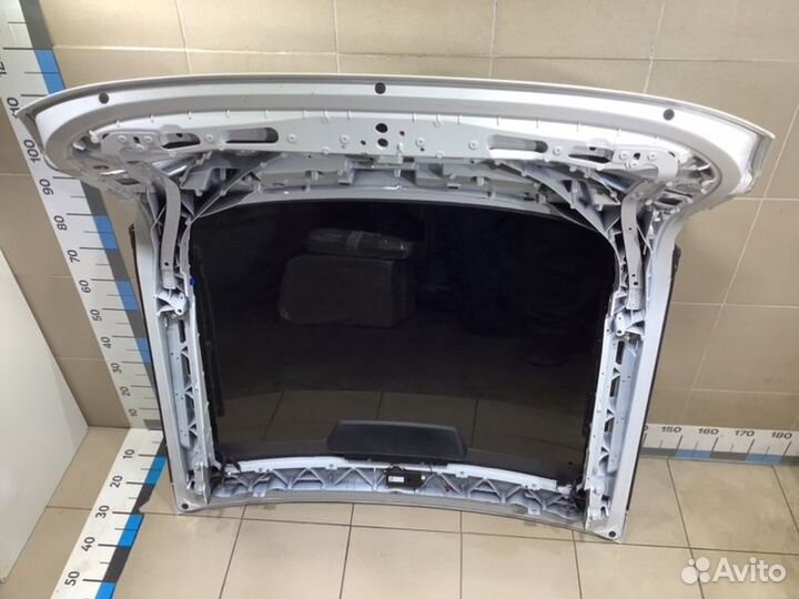 Дверь багажника со стеклом Bmw 6-Serie Gt G32 B57