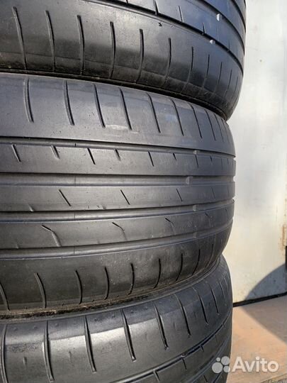 Nexen N'Fera SU1 215/55 R17