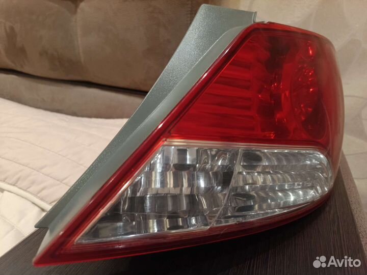 Фара задняя правая solaris