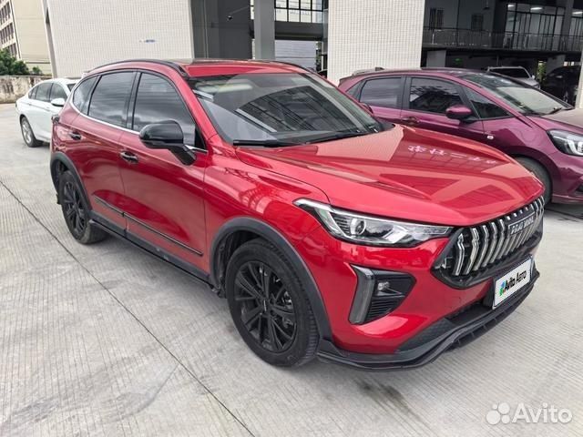 HAVAL Chitu 1.5 AMT, 2021, 30 408 км