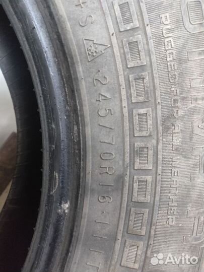 Nokian Tyres Rotiiva AT 245/70 R16