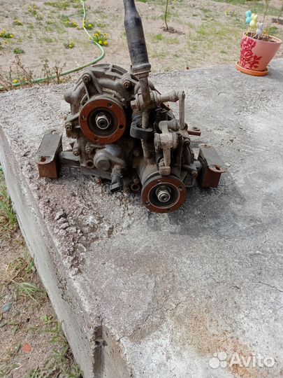 Продам коробку передач.раздатку от нивы
