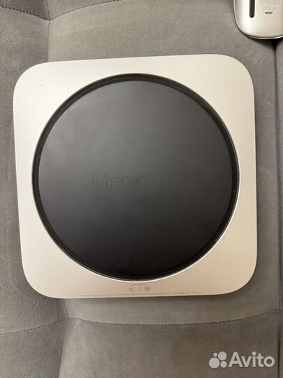 Apple mac mini m2. Сосояние нового