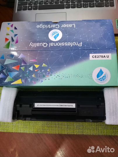 Картридж для лазерного принтера