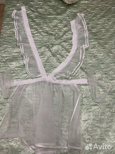 Школьный фартук 48