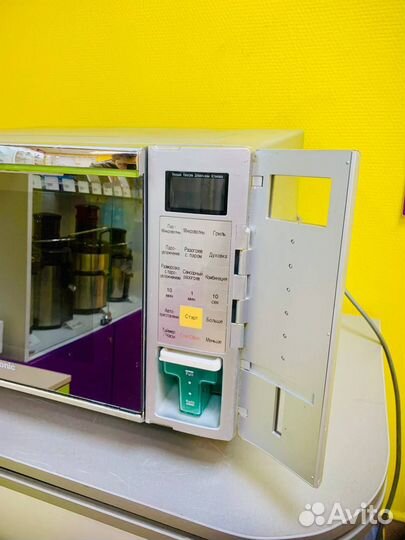 Микроволновая печь Panasonic NN-GS595A (К3)