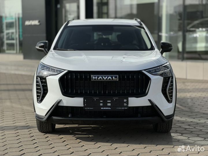 HAVAL Jolion 1.5 AMT, 2024