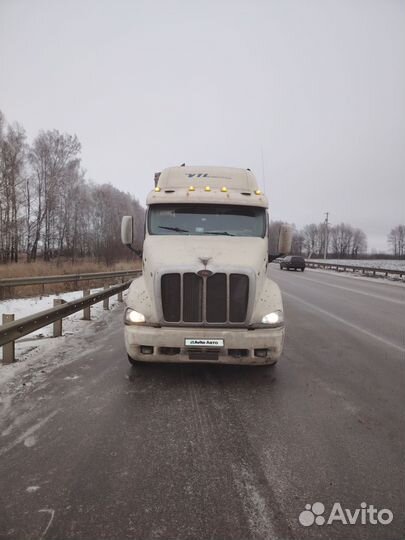 Peterbilt 387 с прицепом, 2002