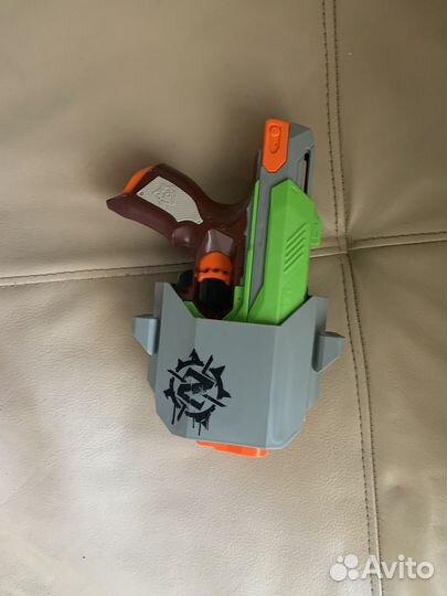 Nerf zombie strike sidestrike