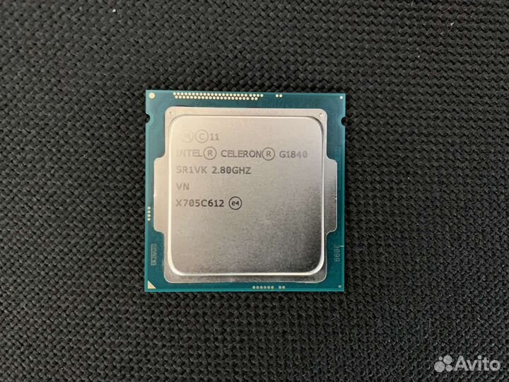 Процессоры для компьютера