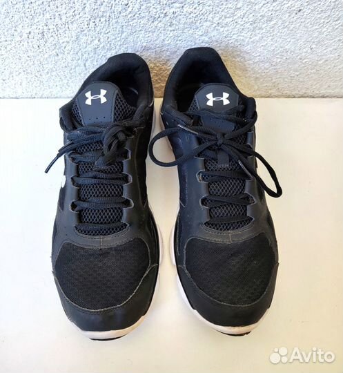 Under Armour кроссовки (44)