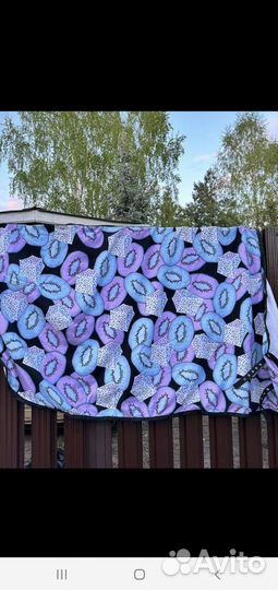 Флисовая попона Armond, 145 см