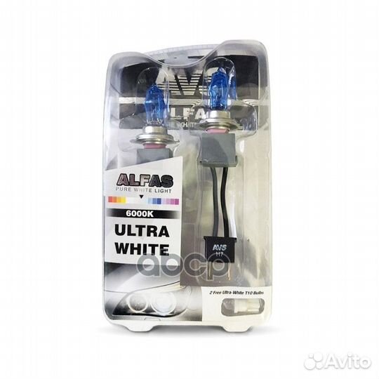 Лампа галогенная H7 12V 85W 