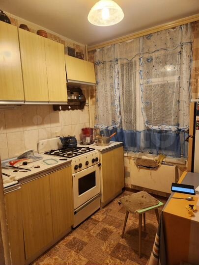 Комната 12 м² в 2-к., 4/5 эт.