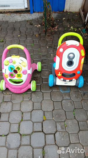 Ходунки детские