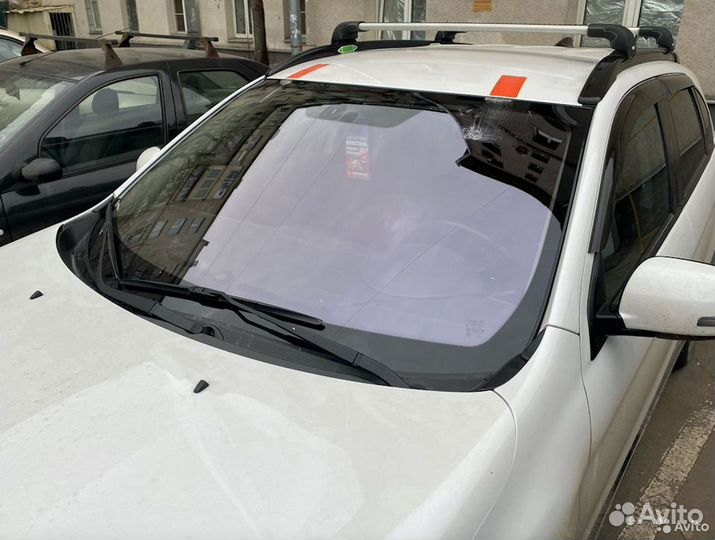 Лобовое стекло Пежо 4008