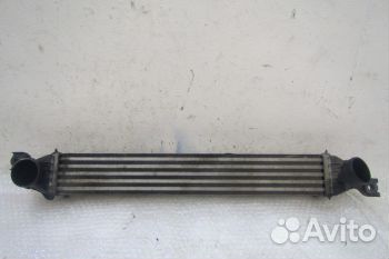 Радиатор охлаждения турбины (интеркулер)