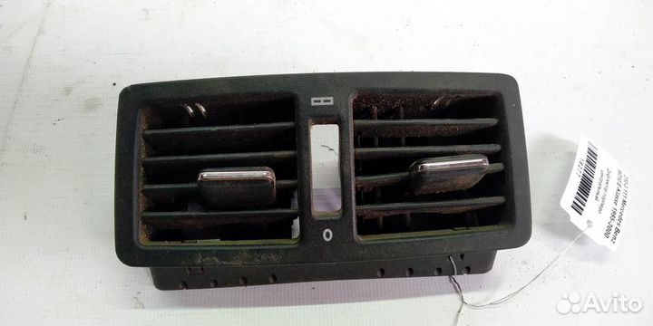 Дефлектор консоли задний mersedesbenz W210 E 95-0