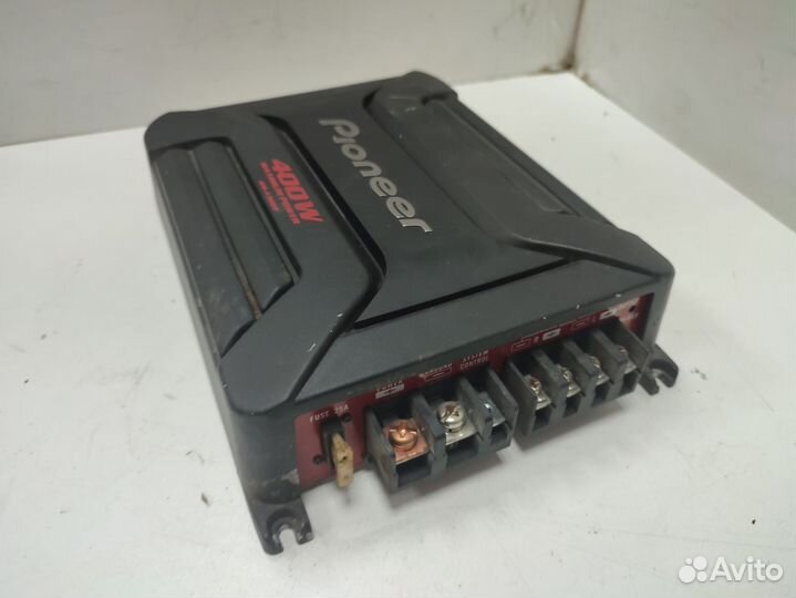Усилитель Автомобильный Pioneer GM-A3602