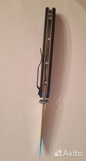 Нож Ontario Rat1 Folder -Онтарио Рат1(Крыса)