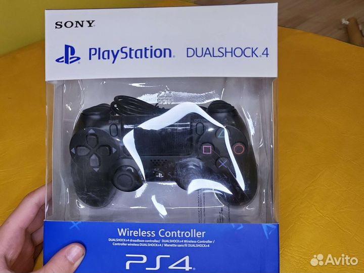Джостик для ps4