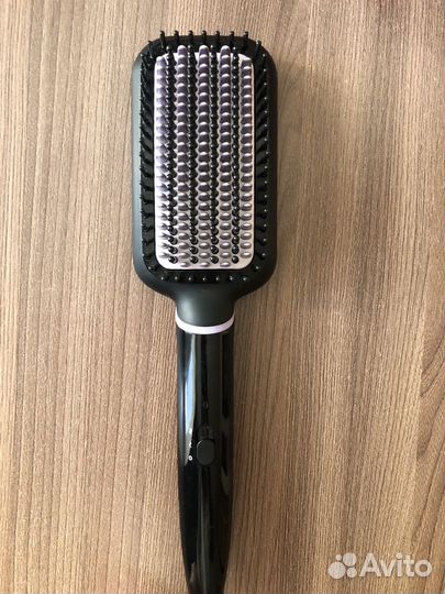 Расческа выпрямитель ддля укладки
