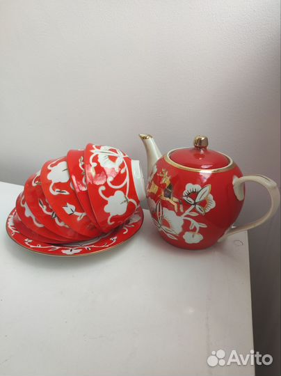 Чайный сервиз